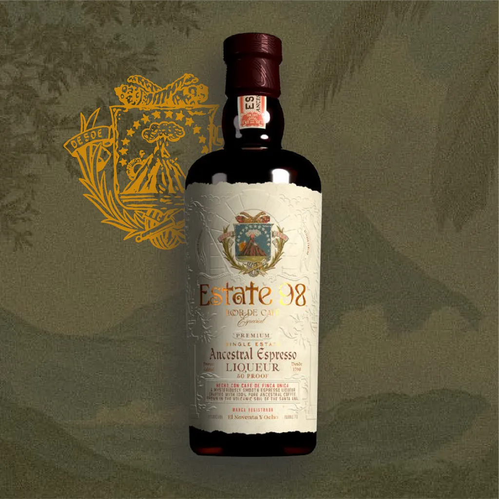 Licor De Café Especial