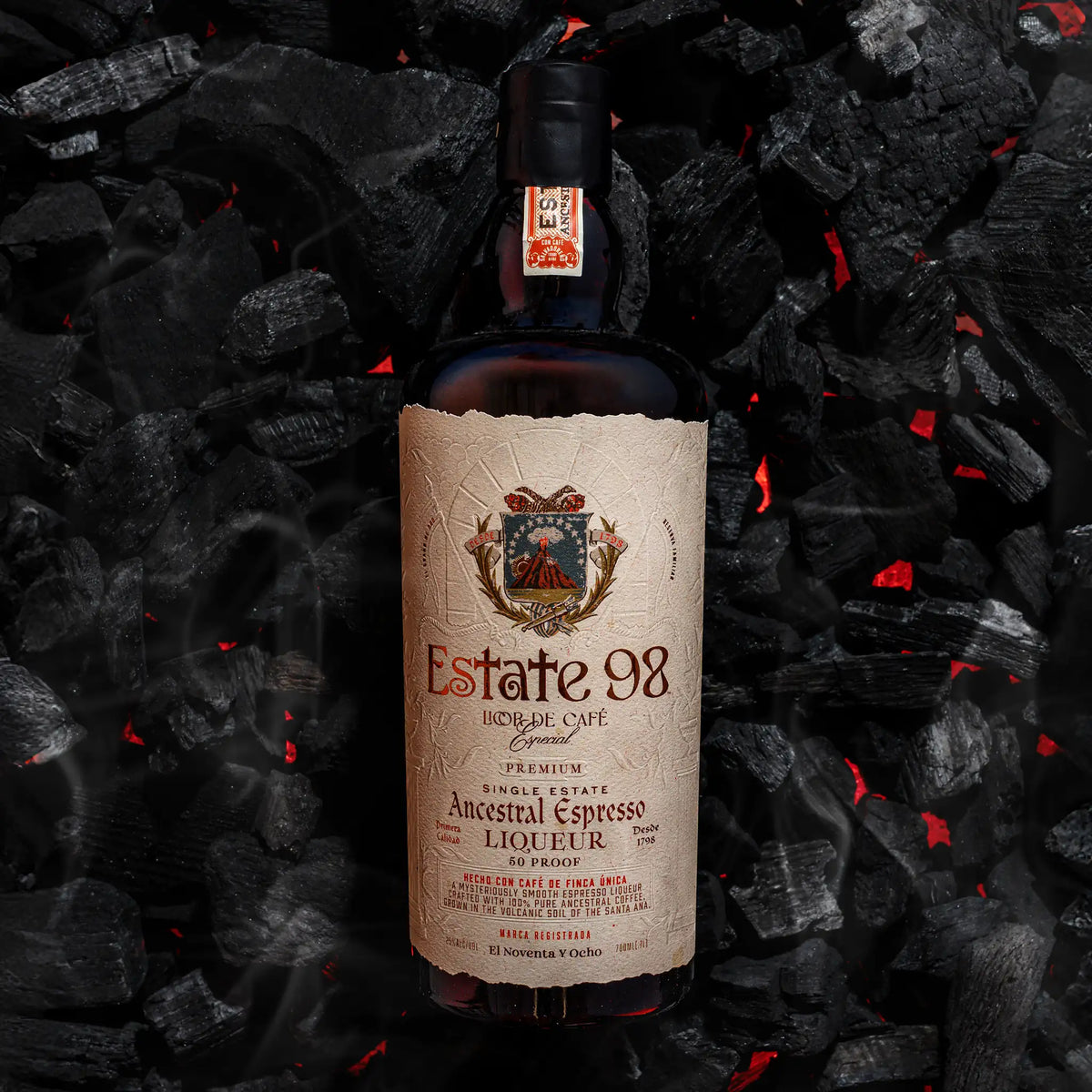 Estate 98 Licor De Café Especial