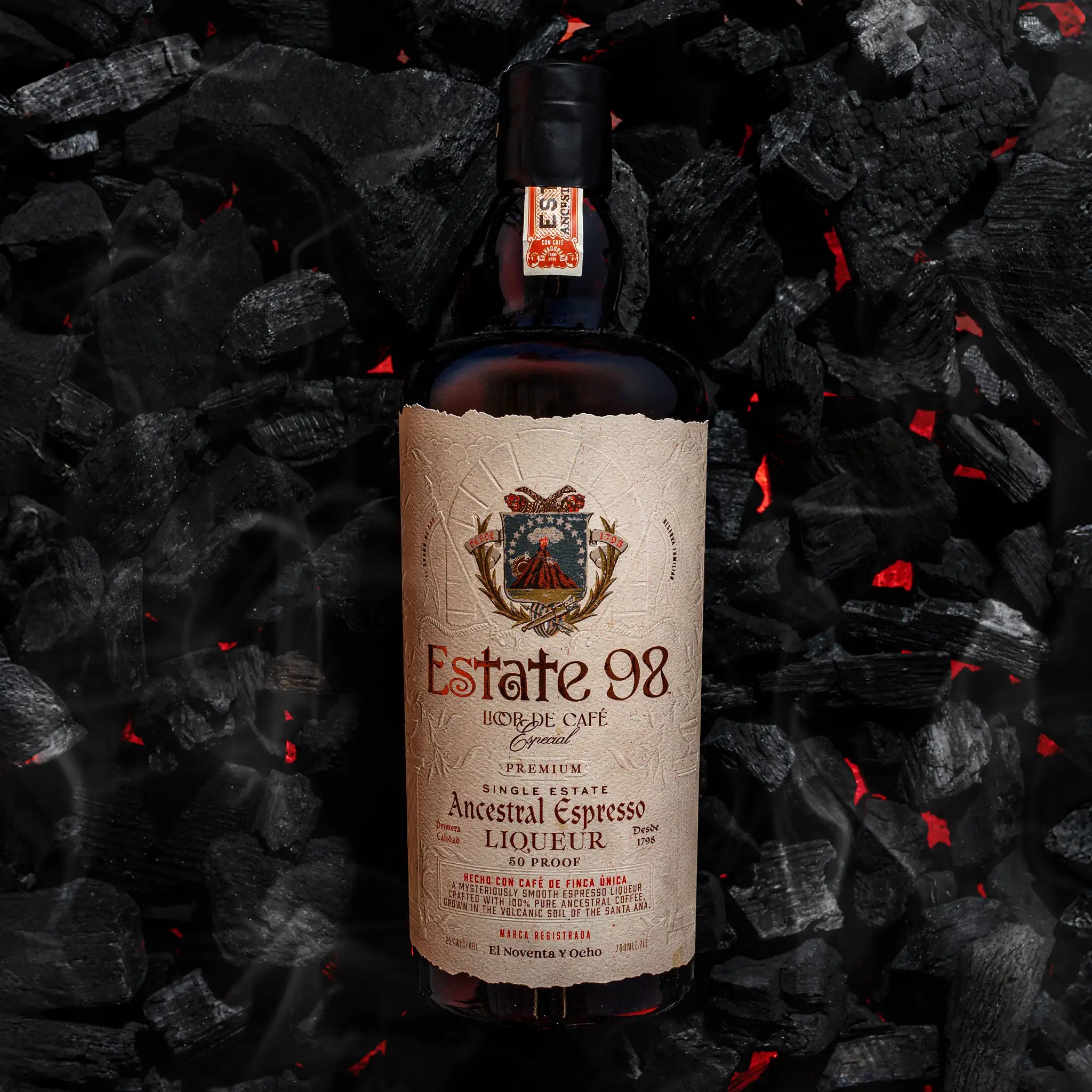 Licor De Café Especial